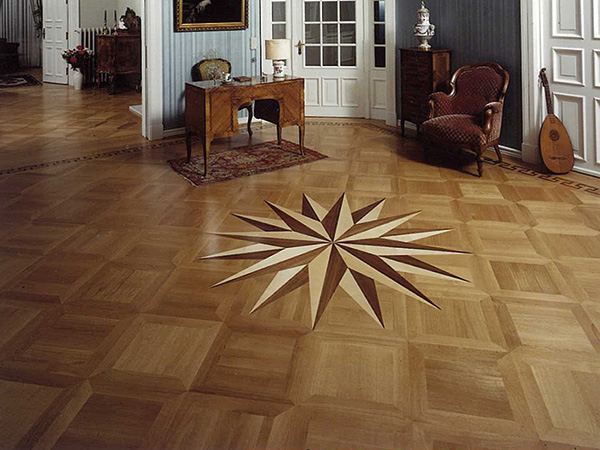 MARQUETRY